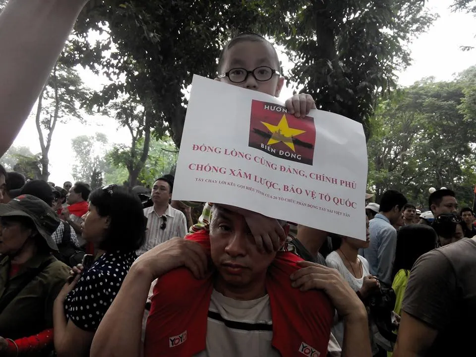 “Nếu điều tồi tệ xảy ra, chúng tôi nguyện đồng lòng bảo vệ Tổ quốc!“ ảnh 29